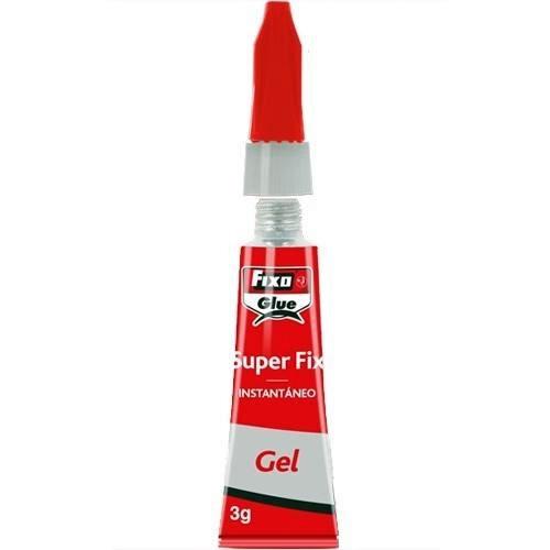 Pegamento instantáneo líquido 3G en gel