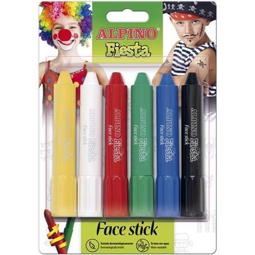 Maquillaje Alpino en Stick