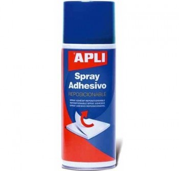 Spray adhesivo removible 400 ml