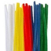 Limpiapipas colores surtidos 50 ud.