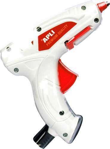 Pistola de cola 20W Premium + 2 barras