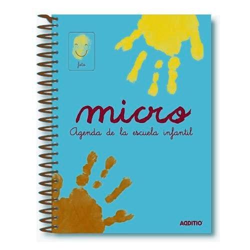 Agenda Micro escuela infantil (0-3 años)
