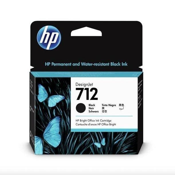 CARTUCHO HP TINTA NEGRO Nº 712