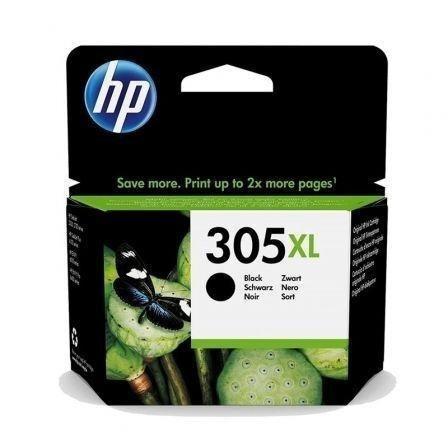 (20T) CARTUCHO NEGRO Nº305XL HP DESKJET 1210.1212