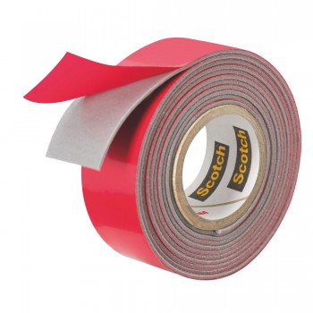 SCOTCH CINTA ADHESIVA DOBLE CARA EXTREME GRAN PESO 1,5X19