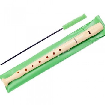 Flauta dulce HOHNER modelo 9508