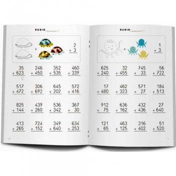 Cuaderno Problemas Rubio 1