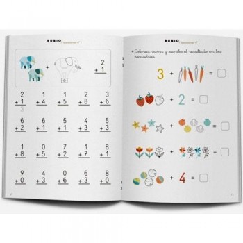 Cuaderno Problemas Rubio 1