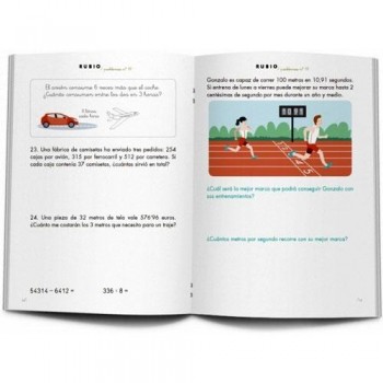 Cuaderno Problemas Rubio 19