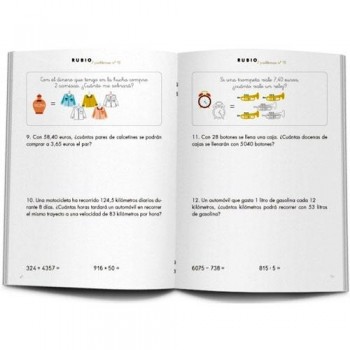 Cuaderno Problemas Rubio 19