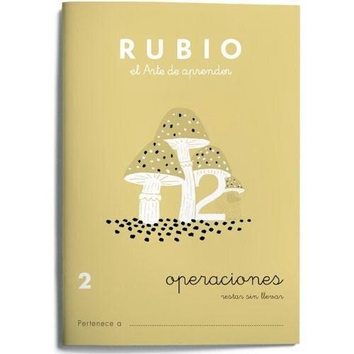 Cuaderno Problemas Rubio 2