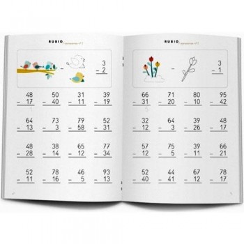 Cuaderno Problemas Rubio 2