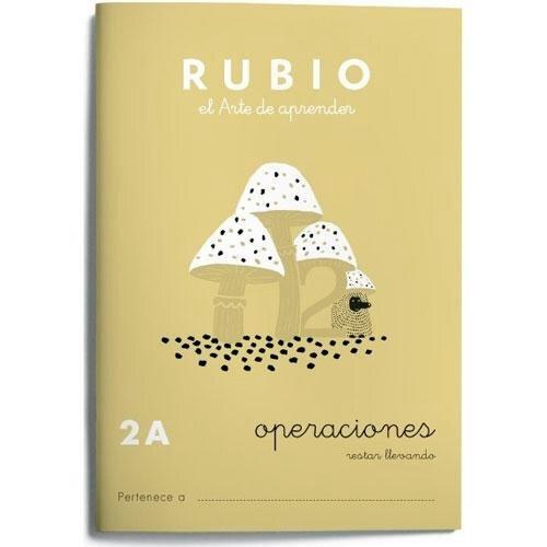 Cuaderno Problemas Rubio 2A