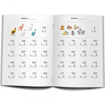 Cuaderno Problemas Rubio 3