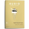 Cuaderno Problemas Rubio 5