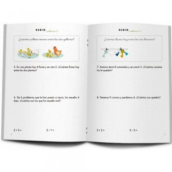 Cuaderno Problemas Rubio 7