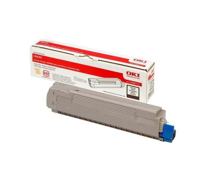 TONER OKI C-8600/8800