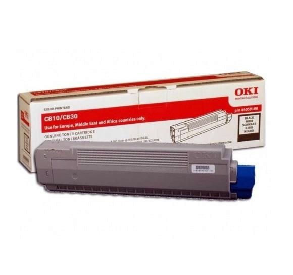 TONER OKI C/810/830