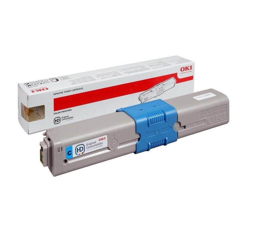 TONER OKI CYAN C300/500 (44469706)
