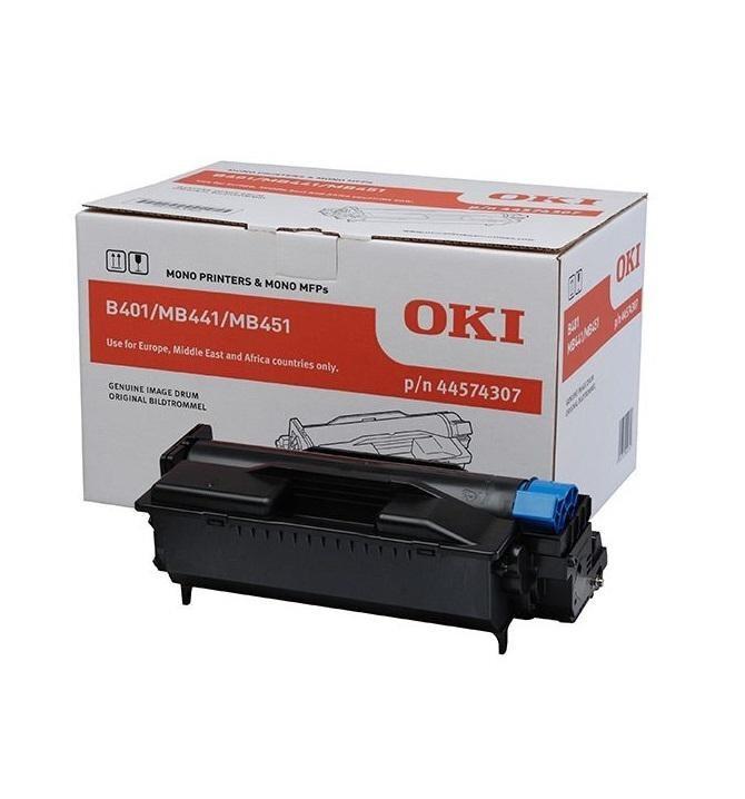 TONER OKI NEGRO B/401 MB/441/451 (44992402)