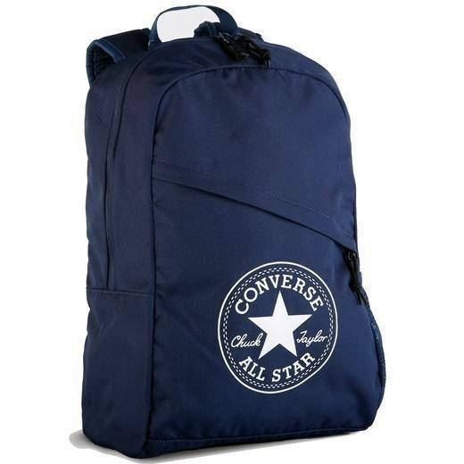 MOCHILA BOLSILLO PORTAORDENADOR AZUL CONVERSE