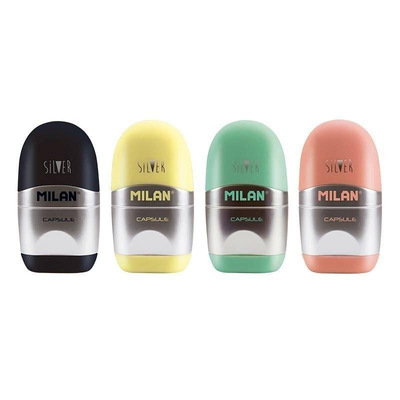 AFILABORRA MILAN CAPSULE SILVER