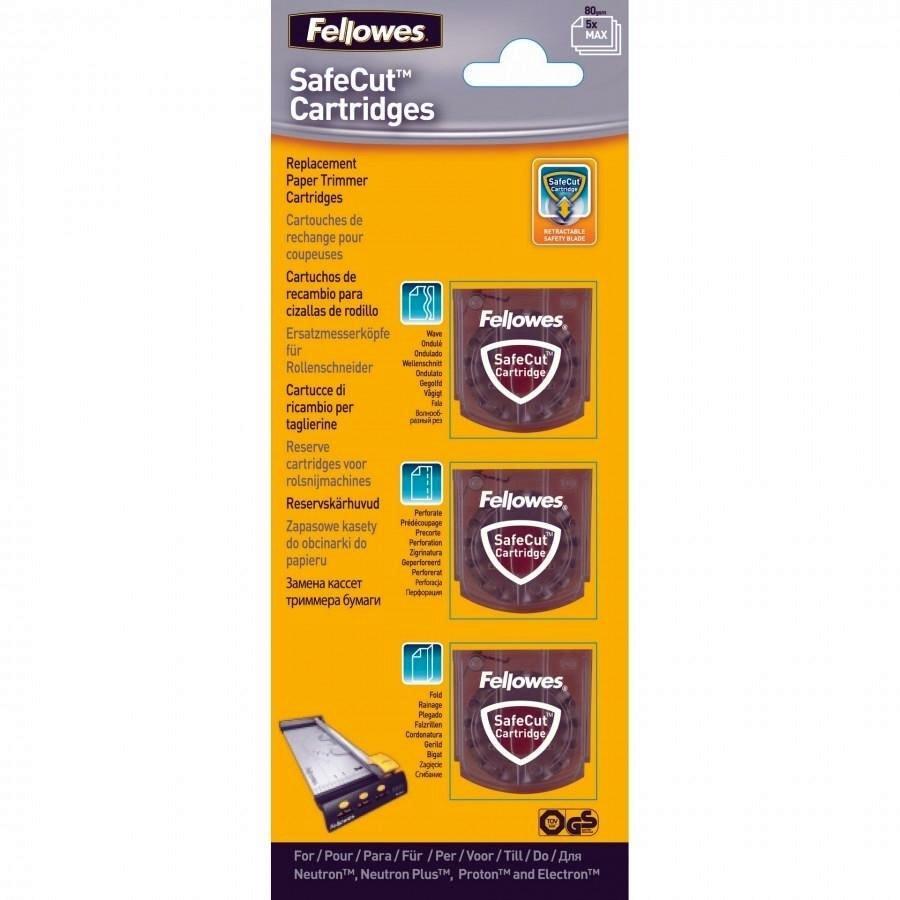 Cizalla Rodillo Set 3 Cuchill Espec