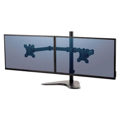 Soporte Prof para monitor doble