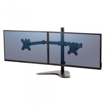Soporte Prof para monitor doble