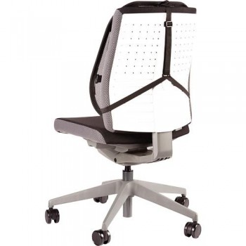 Cojín respaldo lumbar ergonómico
