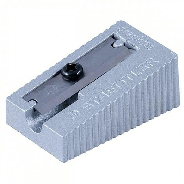 SACAPUNTAS METALICO STAEDTLER 1 USO
