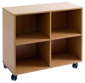 Casillero T2, 4 Huecos