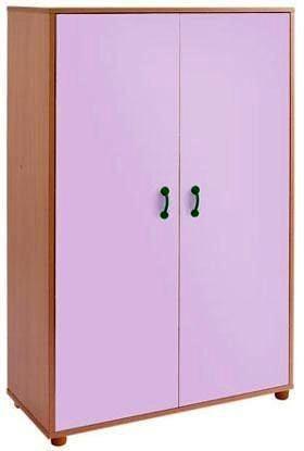 Armario T4, 4 Huecos 2 Puertas