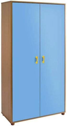 Armario T5, 2 Puertas 5 Huecos