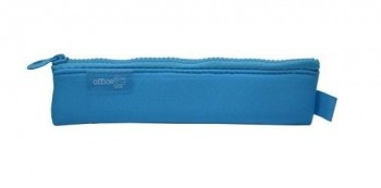 PORTATODO MINI NEOPRENO CREMALLERA COLORES SURTIDOS