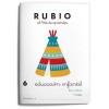 CUADERNO RUBIO EDUCACION INFANTIL 6. RUBIO