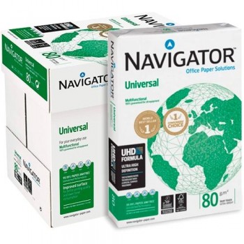 Papel Navigator A3 80 gr 1 paquete