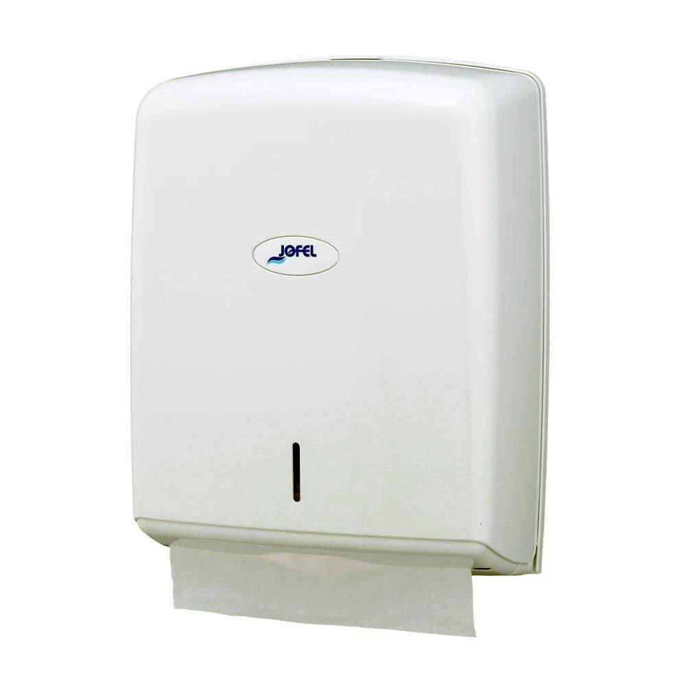Dispensador Papel Secamanos