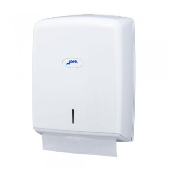 Dispensador Papel Secamanos