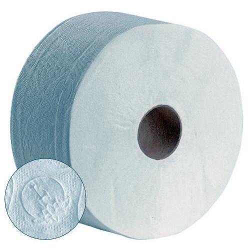 Rollo papel higiénico industrial