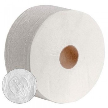 Rollo papel higiénico industrial