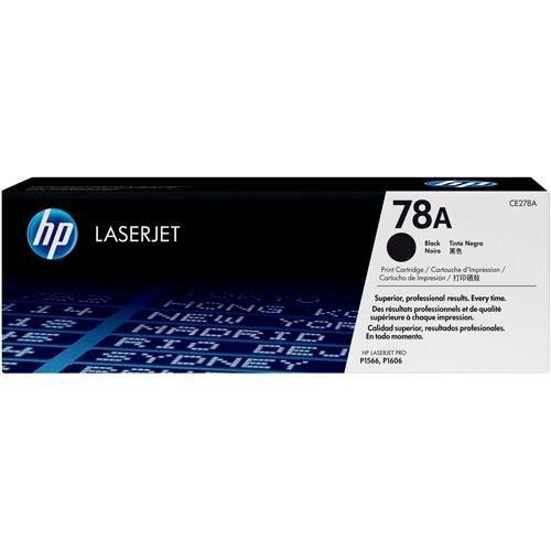 Tóner Hp 78a Negro