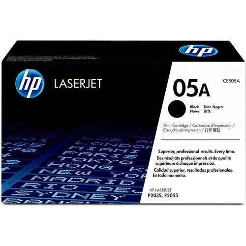 Tóner Hp 05a Negro