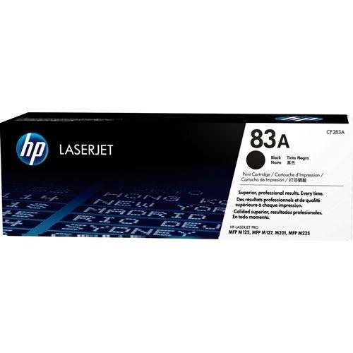 Tóner Hp 83a Negro