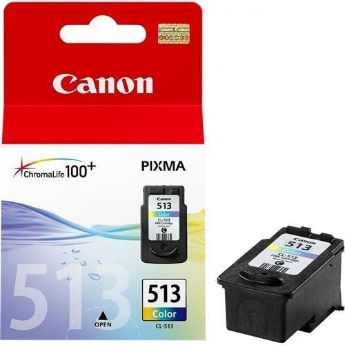 Cartucho CANON CL513 Tricolor