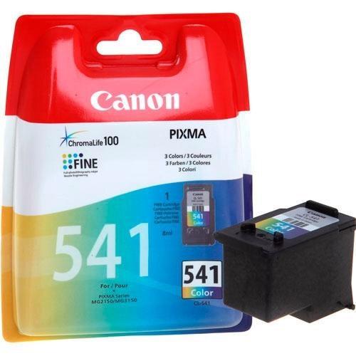 Cartucho CANON CL541 Tricolor