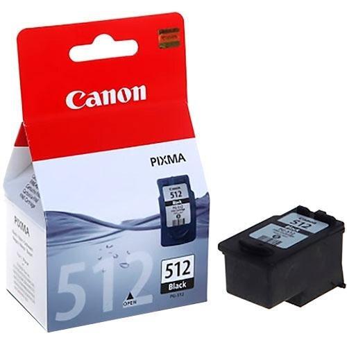 Cartucho CANON PG512 Negro