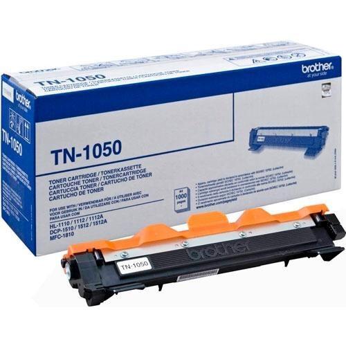 Tóner BROTHER TN-1050 Negro