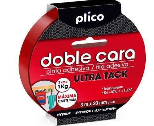 Celo dos caras ultra tack 20 mm   3 m