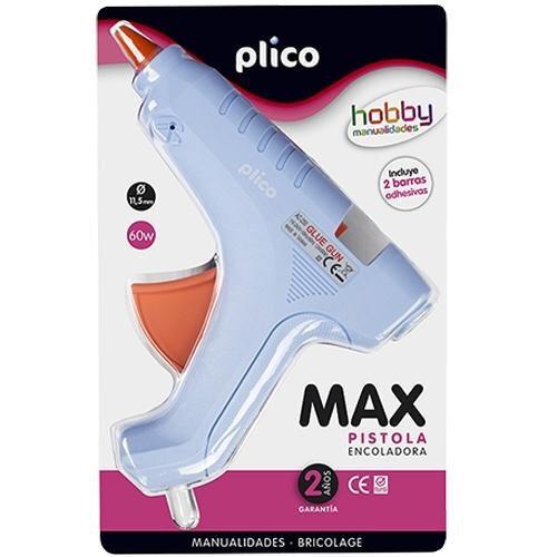 Pistola de cola max 60w